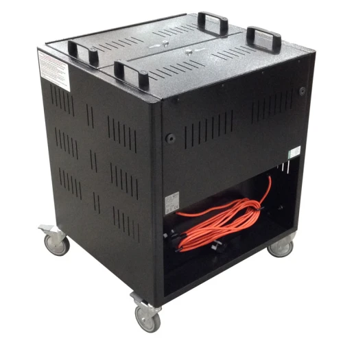 Loxit Tabcart 32 Tablet Charging Trolley - Image 4