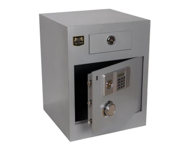 MBG Cash Protector Safe with Key Lock