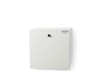 MBG Medicine Safe MBG-285 with Key Lock