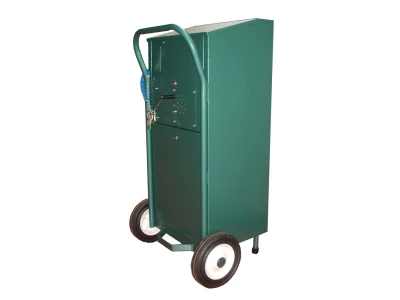 MK Float Cash Collection Trolley with Alarm