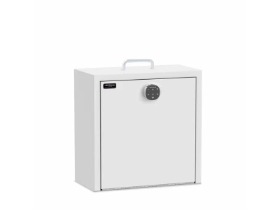 MBG Mobile Medicine Safe with Electronic Lock