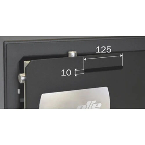 Olle S1002LE Safe with Smart Electronic Lock - Image 2