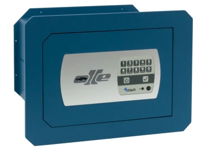 Olle 801LE Wall Safe with Smart Electronic Lock