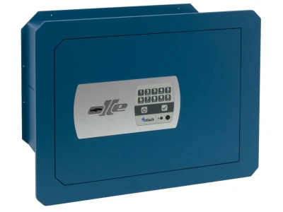 Olle 802-25LE Wall Safe with Smart Electronic Lock