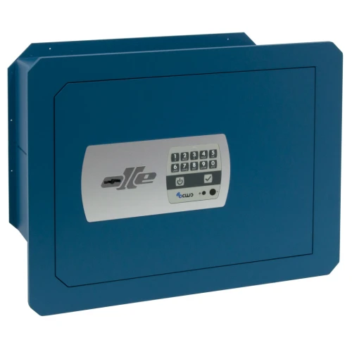 Olle 802-25LE Wall Safe with Smart Electronic Lock