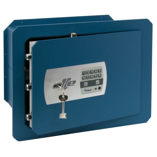 Olle 802-25LE Wall Safe with Smart Electronic Lock - Image 2