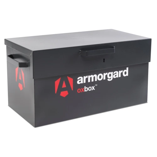 Armorgard OxBox OX1 Van Safe - Image 23