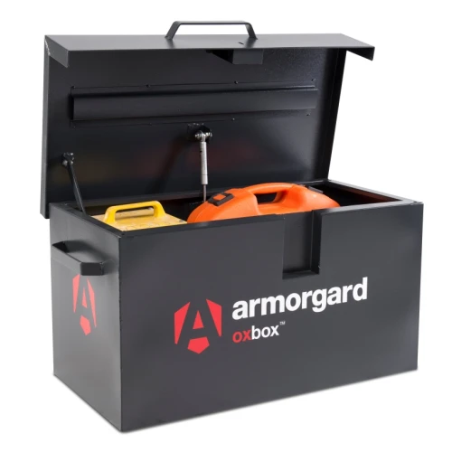 Armorgard OxBox OX1 Van Safe - Image 24