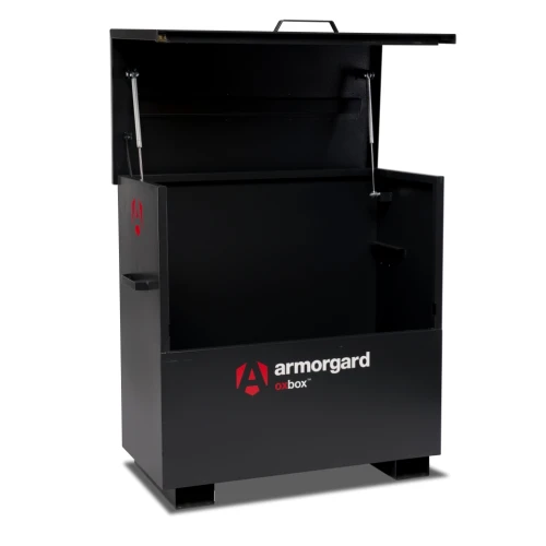 Armorgard OxBox OX4 Site Safe - Image 21