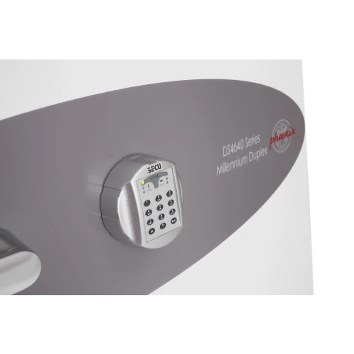 Millennium Duplex DS4641 Fireproof Safe - Image 4