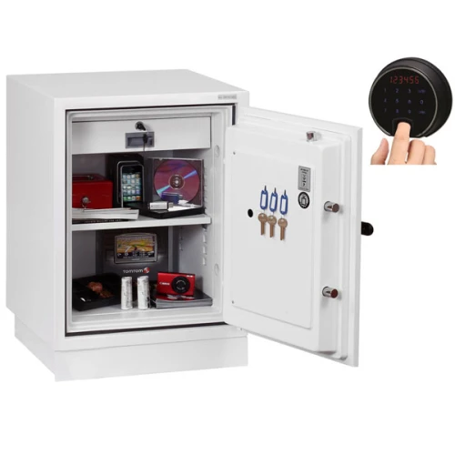Phoenix Fire Fighter II FS0441F Fireproof Safe - Image 2