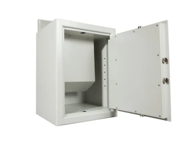 DeRaat PTA4 Through-The-Wall Deposit Safe