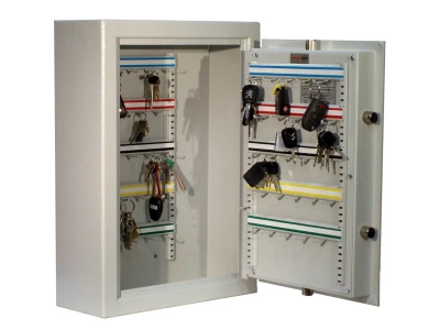 Securikey High Security Key Cabinet HS50 Deep