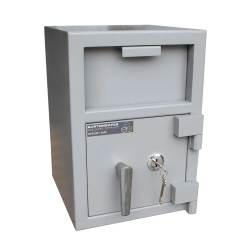 Burton Size 1 V Trap Teller Deposit Safe