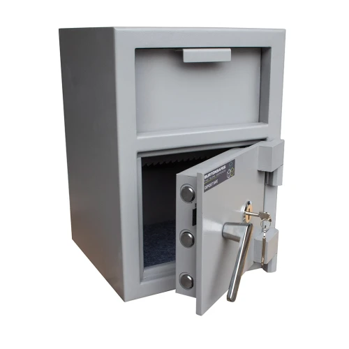 Burton Size 1 V Trap Teller Deposit Safe - Image 2