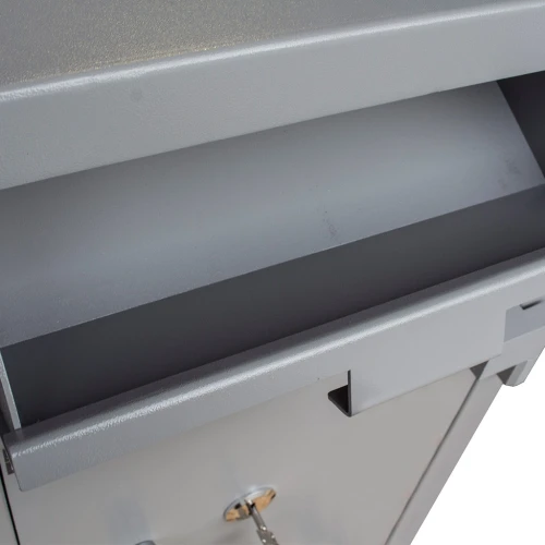 Burton Size 1 V Trap Teller Deposit Safe - Image 4