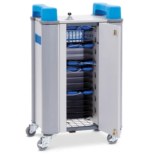 Lapcabby Tabcabby Compact 16H Tablet Charging Cart - Image 4