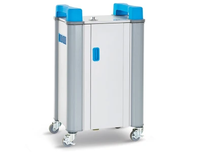 Lapcabby Tabcabby Compact 16H Tablet Charging Cart