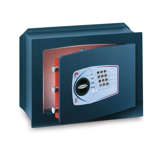Technomax GT7P Wall Safe with Electronic Lock