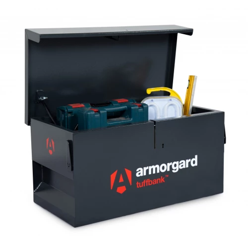 Armorgard TuffBank TB1 Van Box - Image 2