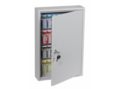 Phoenix Commercial Key Cabinet KC0602K - 64 Keys
