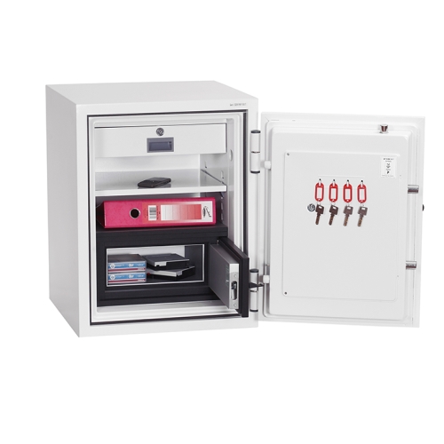 Phoenix Data Combi DS2501E Fireproof Data Safe with Electronic Lock - Image 10
