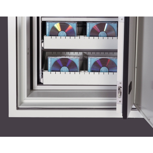 Phoenix Datacare DS2003K Fireproof Data Safe - Image 11