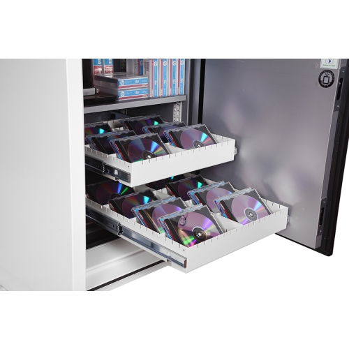 Phoenix Datacare DS2003K Fireproof Data Safe - Image 12
