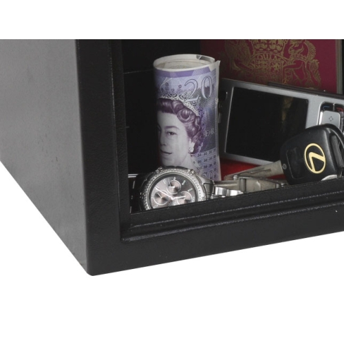Phoenix Compact Home & Office SS0721K with Key Lock - Image 2
