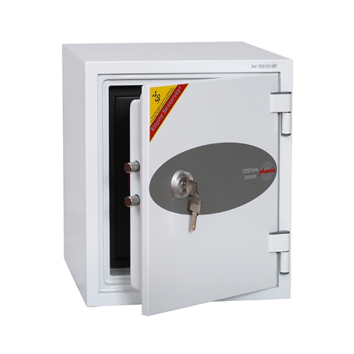 Phoenix Datacare DS2001K Fireproof Data Safe with Key Lock - Image 2