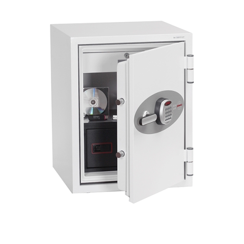 Phoenix Data Combi DS2501E Fireproof Data Safe with Electronic Lock - Image 2