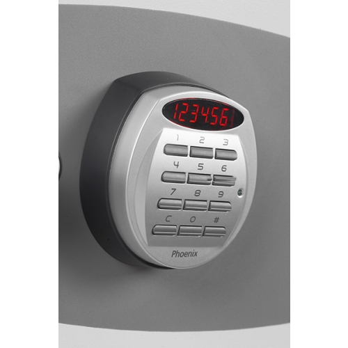 Phoenix Data Combi DS2501E Fireproof Data Safe with Electronic Lock - Image 20