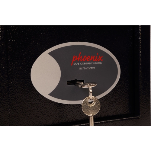 Phoenix Compact Home & Office SS0721K with Key Lock - Image 3