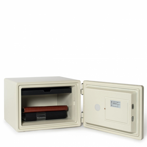 MBG Fireproof Safe 360KEY with Key Lock - Image 2