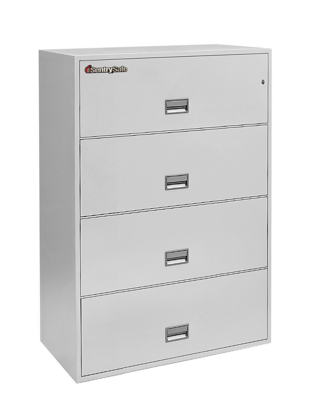 Sentry 4 Drawer Lateral Fire Filing