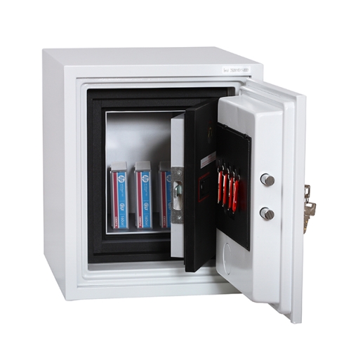 Phoenix Datacare DS2001K Fireproof Data Safe with Key Lock - Image 5
