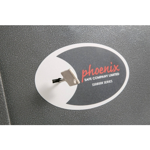 Phoenix Vela Home & Office SS0803K with Key Lock - Image 5