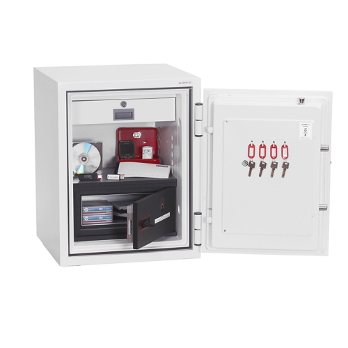 Phoenix Data Combi DS2501E Fireproof Data Safe with Electronic Lock - Image 5