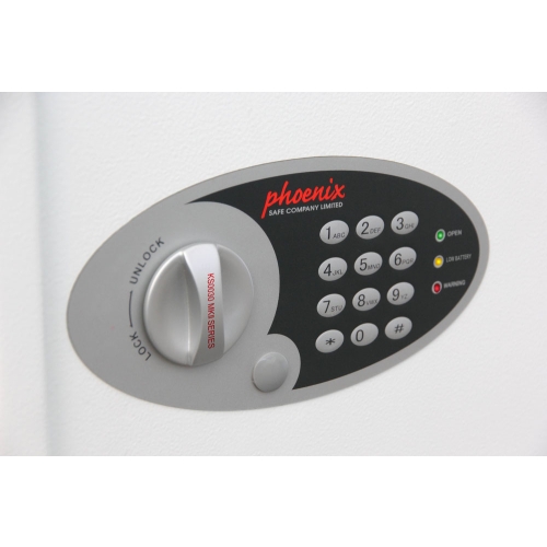 Phoenix Cygnus Key Deposit Safe KS0031E with Electronic Lock - Image 6