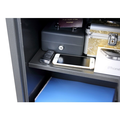 Phoenix Vela Home & Office SS0803K with Key Lock - Image 7