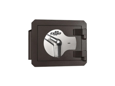 Arcas Ollé AF-2L Wall Safe with Key Lock