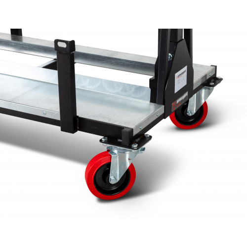Armorgard LoadAll LA1000 Collapsible Trolley - Image 4