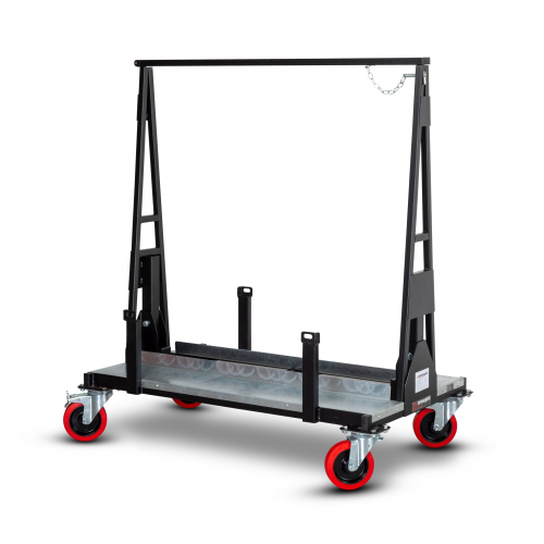 Armorgard LoadAll LA1000 Collapsible Trolley - Image 8
