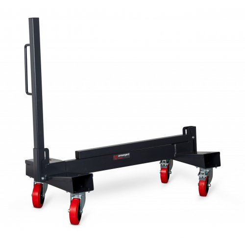 Armorgard LoadAll LA750 Collapsible Trolley - Image 2