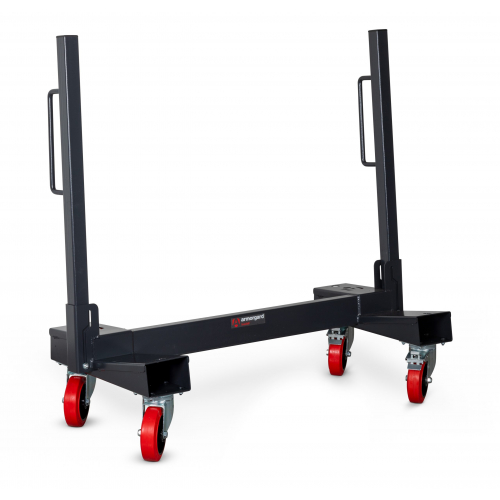 Armorgard LoadAll LA750 Collapsible Trolley - Image 3