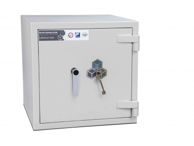 Burton Eurovault Aver Fireproof Safe G2 - Size 0K Key Lock