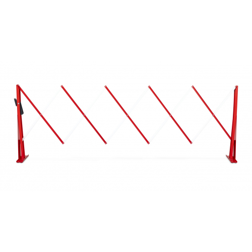 Armorgard Barricade BAR1 Concertina Barrier - Image 2