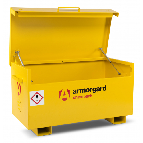 Armorgard ChemBank CB2 Site Box - Image 2