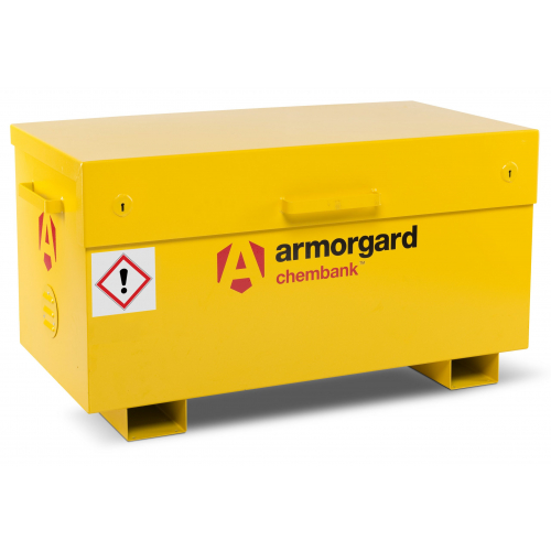Armorgard ChemBank CB2 Site Box