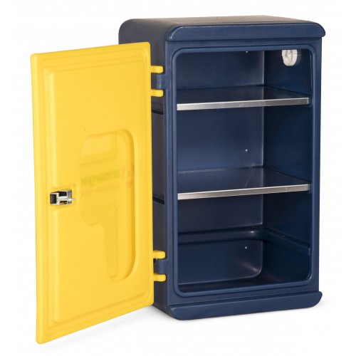 Armorgard ChemCube Cabinet CCC1 Chemical Storage Cabinet - Image 6